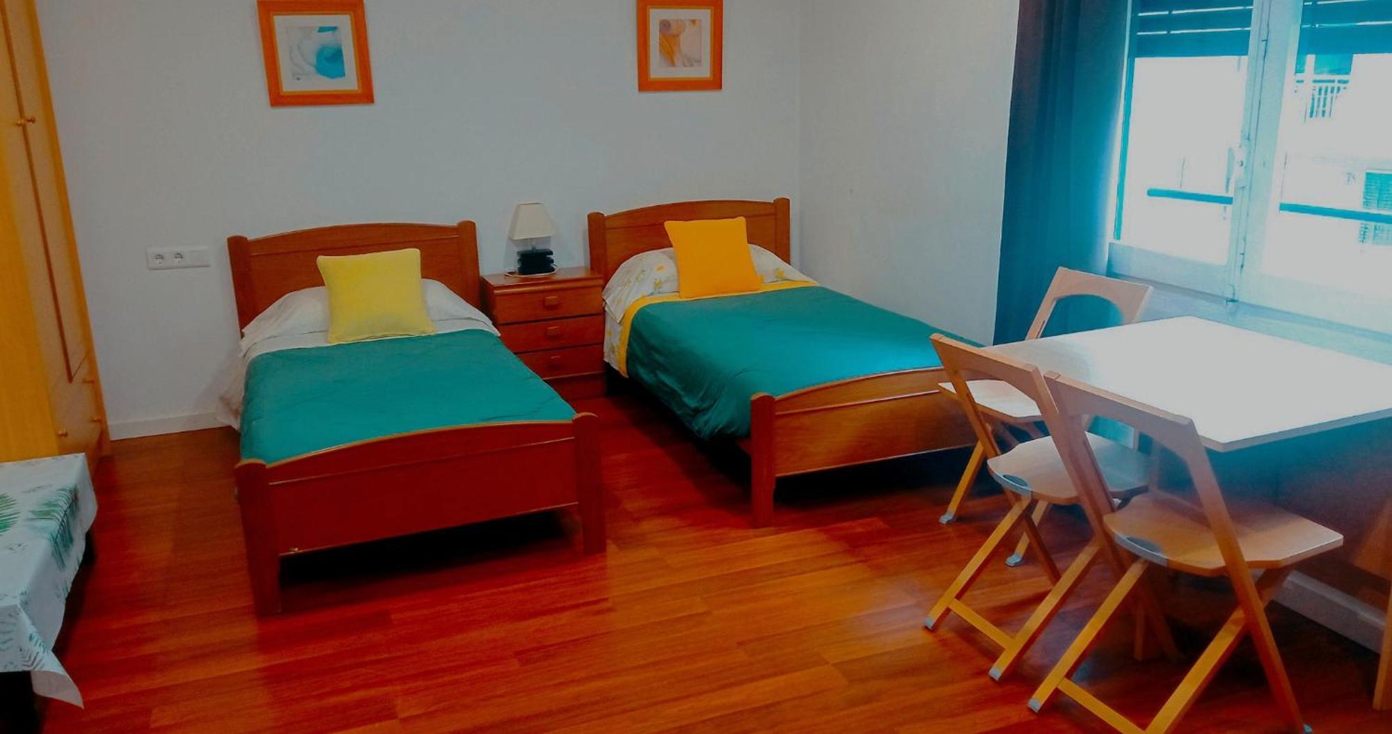 Habitaciones Centricas En Tárrega 部屋 写真